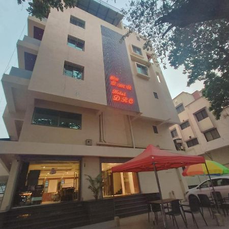 Hotel Drc Nashik Zewnętrze zdjęcie