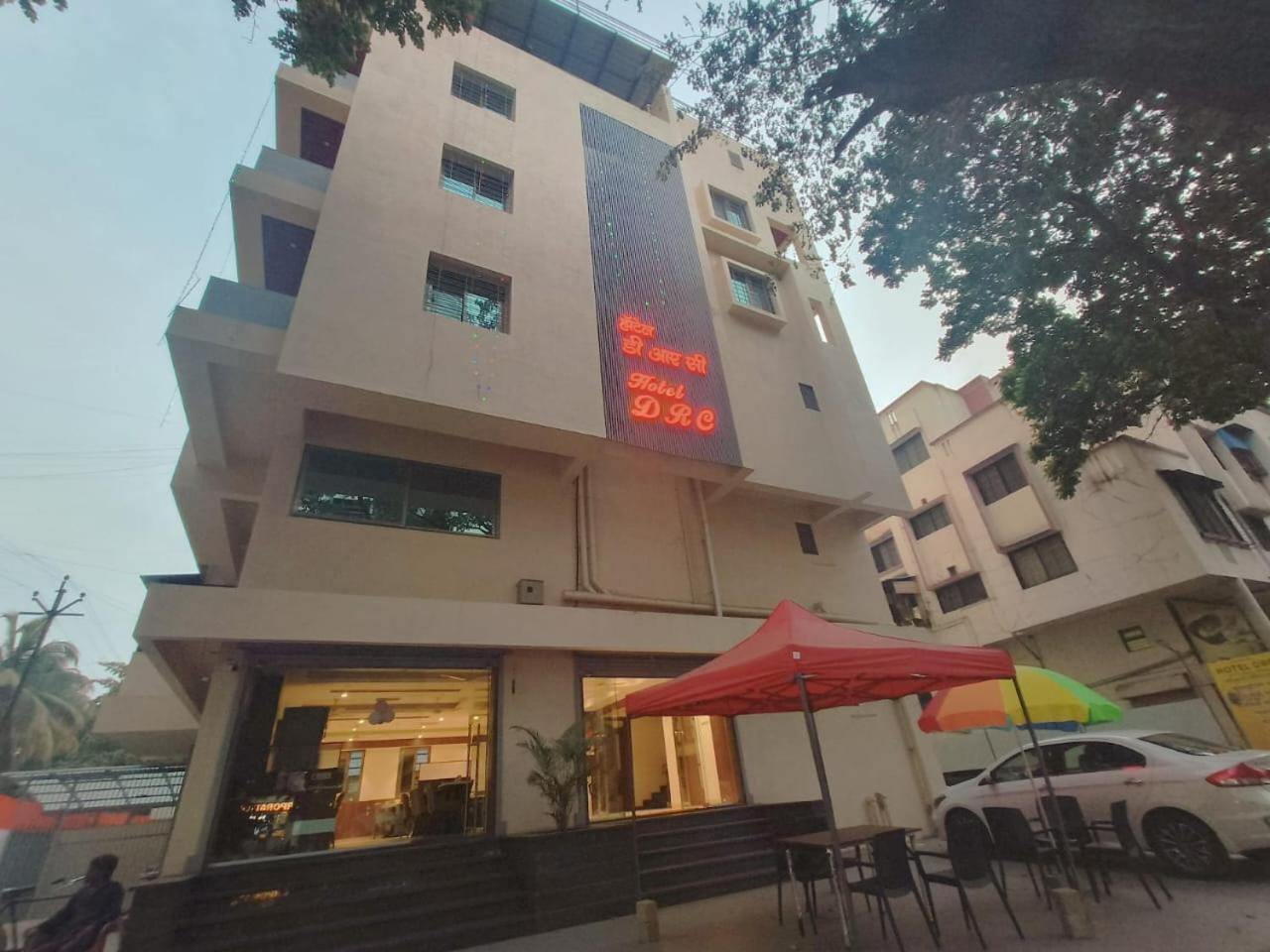 Hotel Drc Nashik Zewnętrze zdjęcie