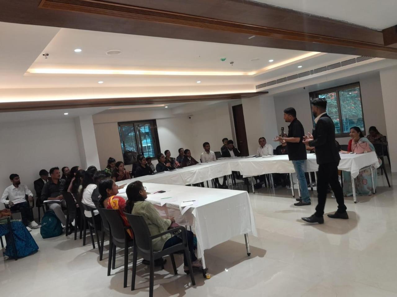Hotel Drc Nashik Zewnętrze zdjęcie