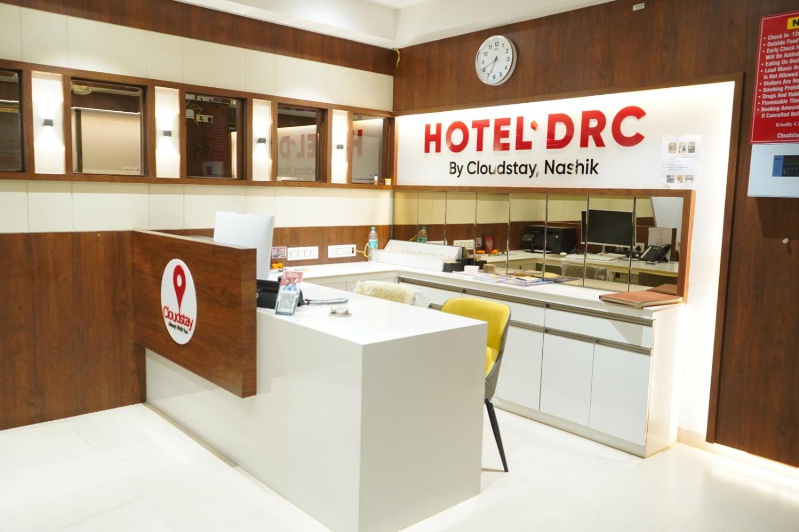 Hotel Drc Nashik Zewnętrze zdjęcie