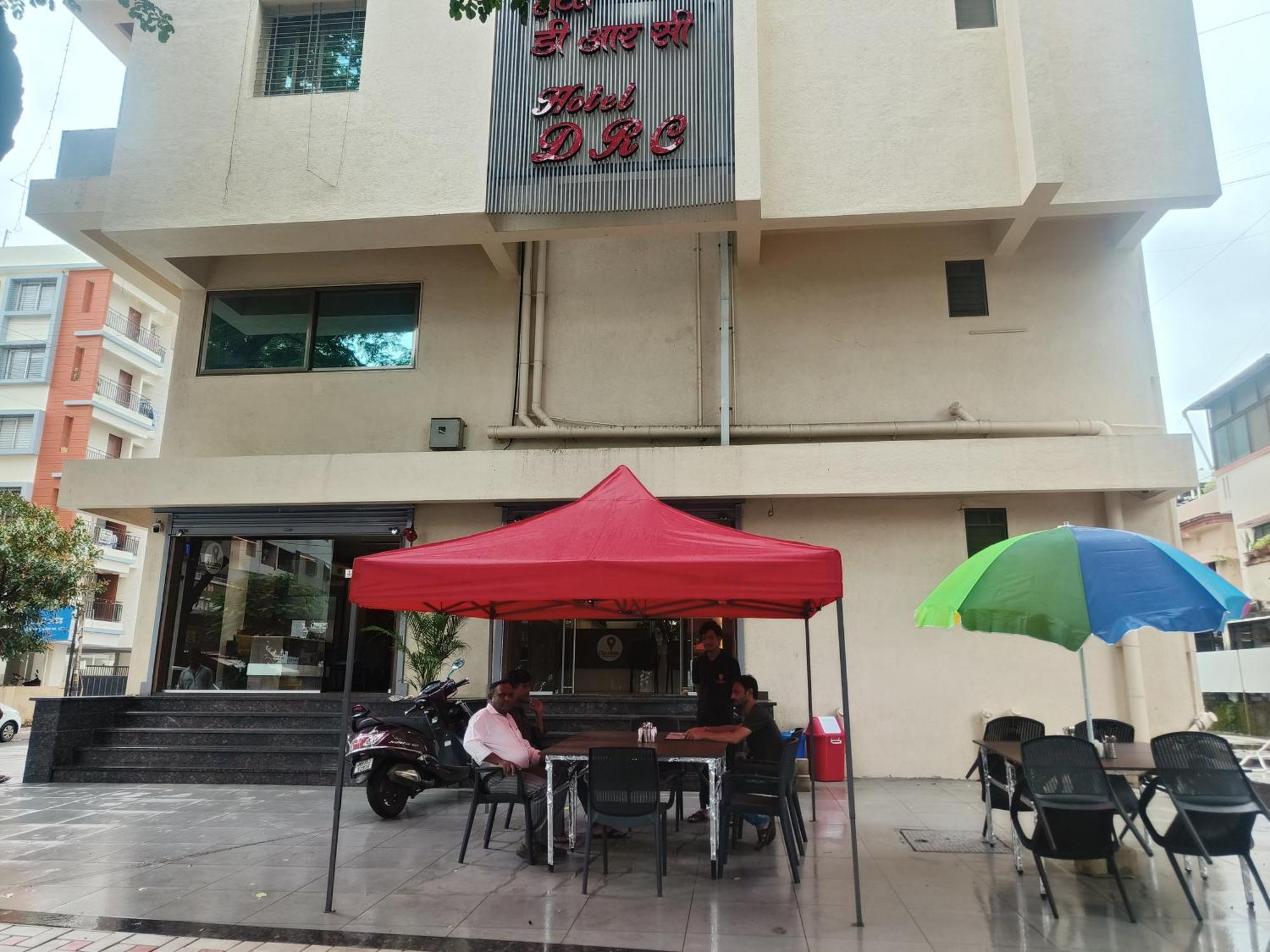 Hotel Drc Nashik Zewnętrze zdjęcie