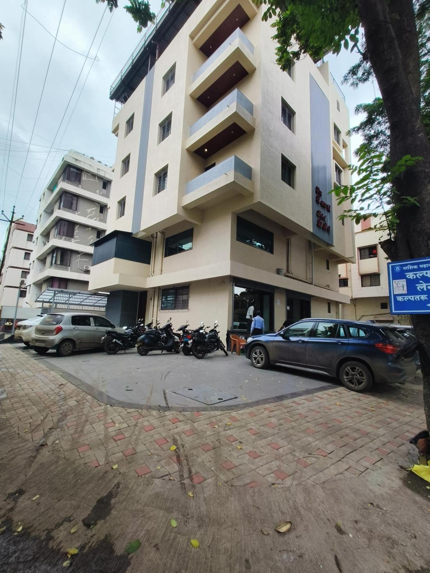 Hotel Drc Nashik Zewnętrze zdjęcie