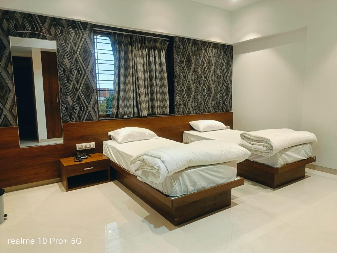 Hotel Drc Nashik Zewnętrze zdjęcie