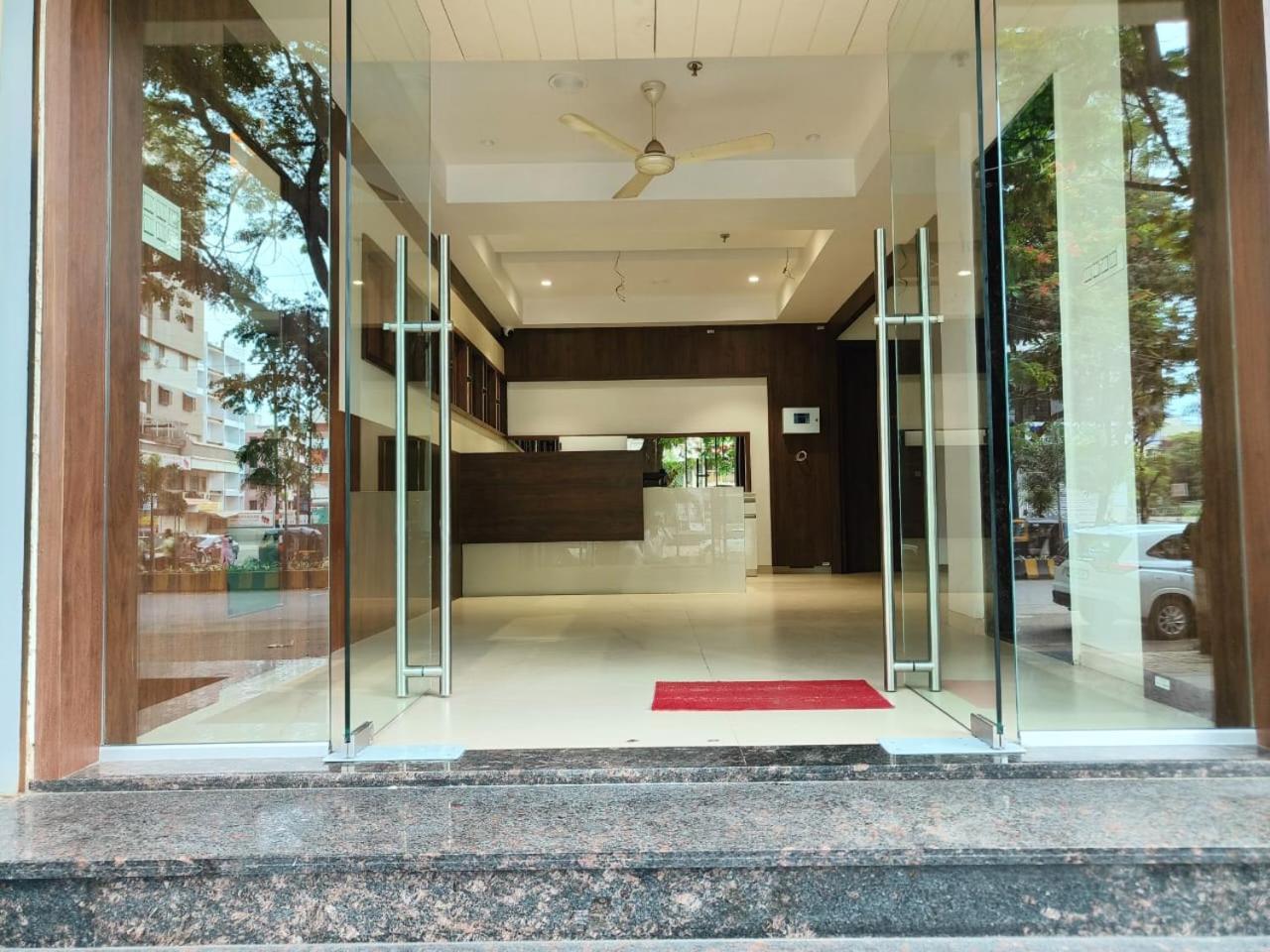 Hotel Drc Nashik Zewnętrze zdjęcie