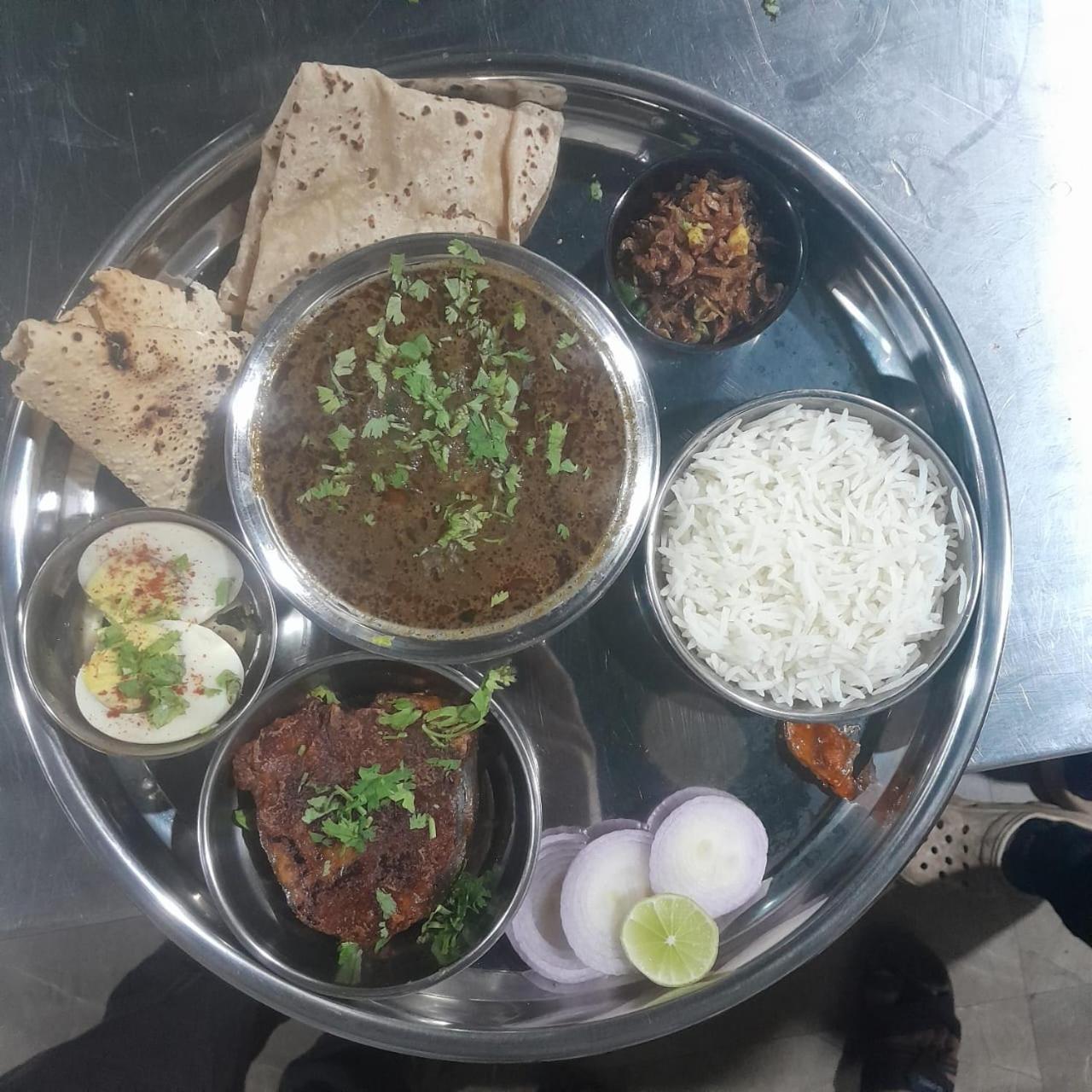 Hotel Drc Nashik Zewnętrze zdjęcie