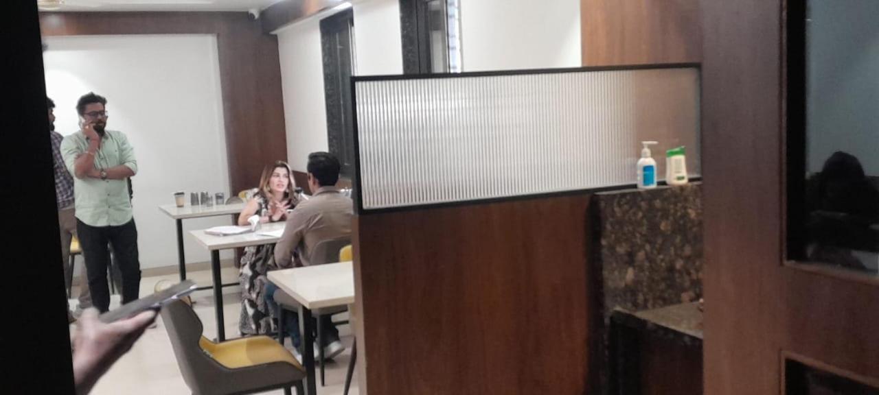 Hotel Drc Nashik Zewnętrze zdjęcie