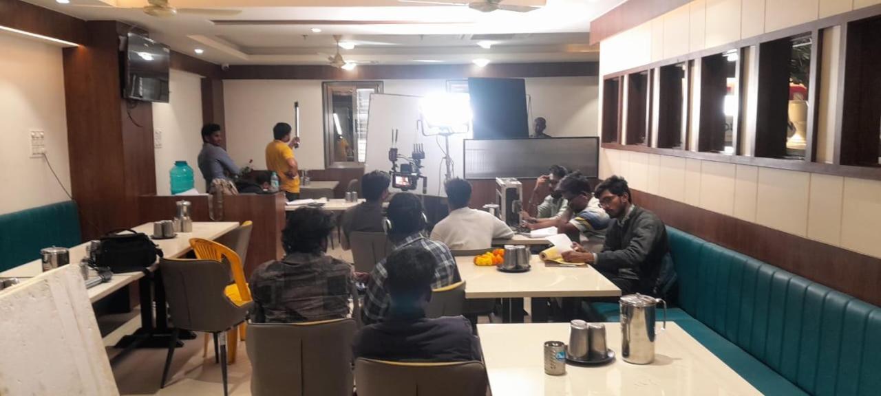 Hotel Drc Nashik Zewnętrze zdjęcie